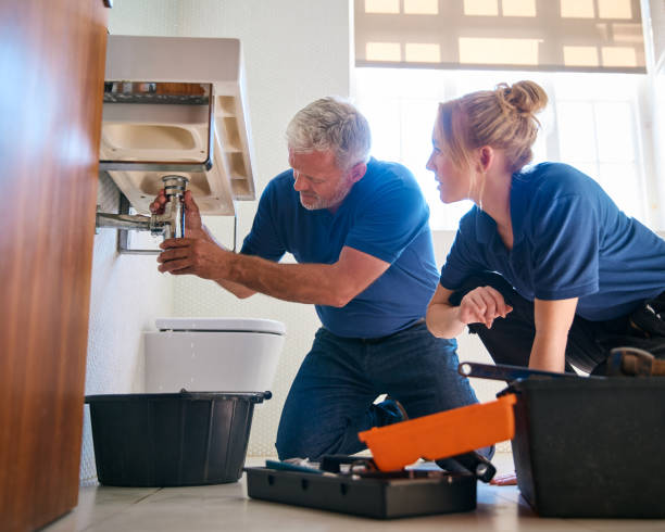 Residential Plumbing Services in Heceta Beach, OR